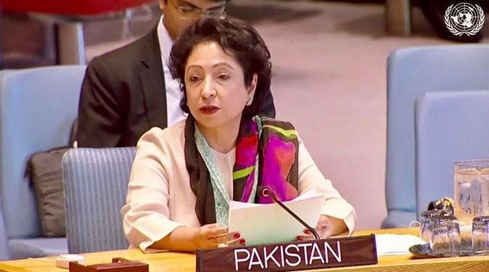 Antigu Reprezentante Permanente Pakistaun nian iha Nasoins Unidas, Maleeha Lodhi, Maleeha Lodhi 
