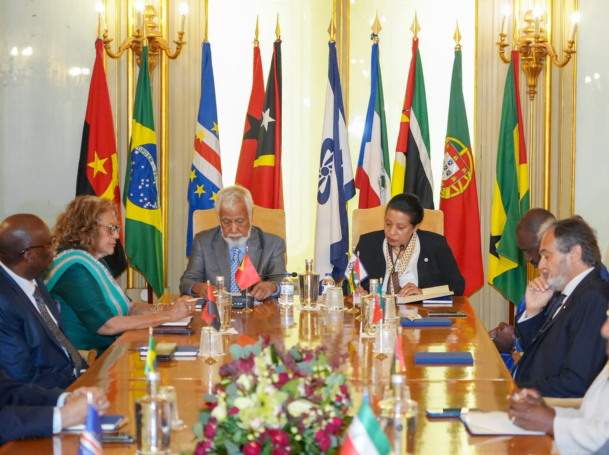  PM Xanana Reafirma Kompromisu Timor-Leste Ba Fortalesimentu Kooperasaun CPLP No Multilateralizmu