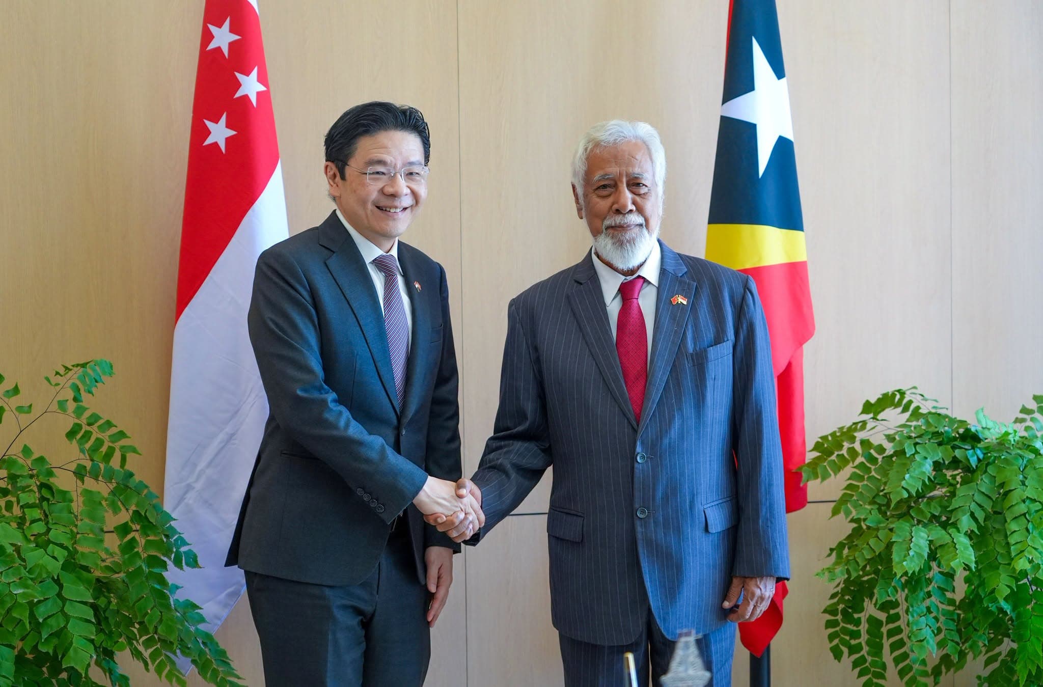 Singapura Hametin Kooperasaun Ekonómika ho Timor-Leste, Loke Oportunidade Empregu no Área Saúde no Edukasaun