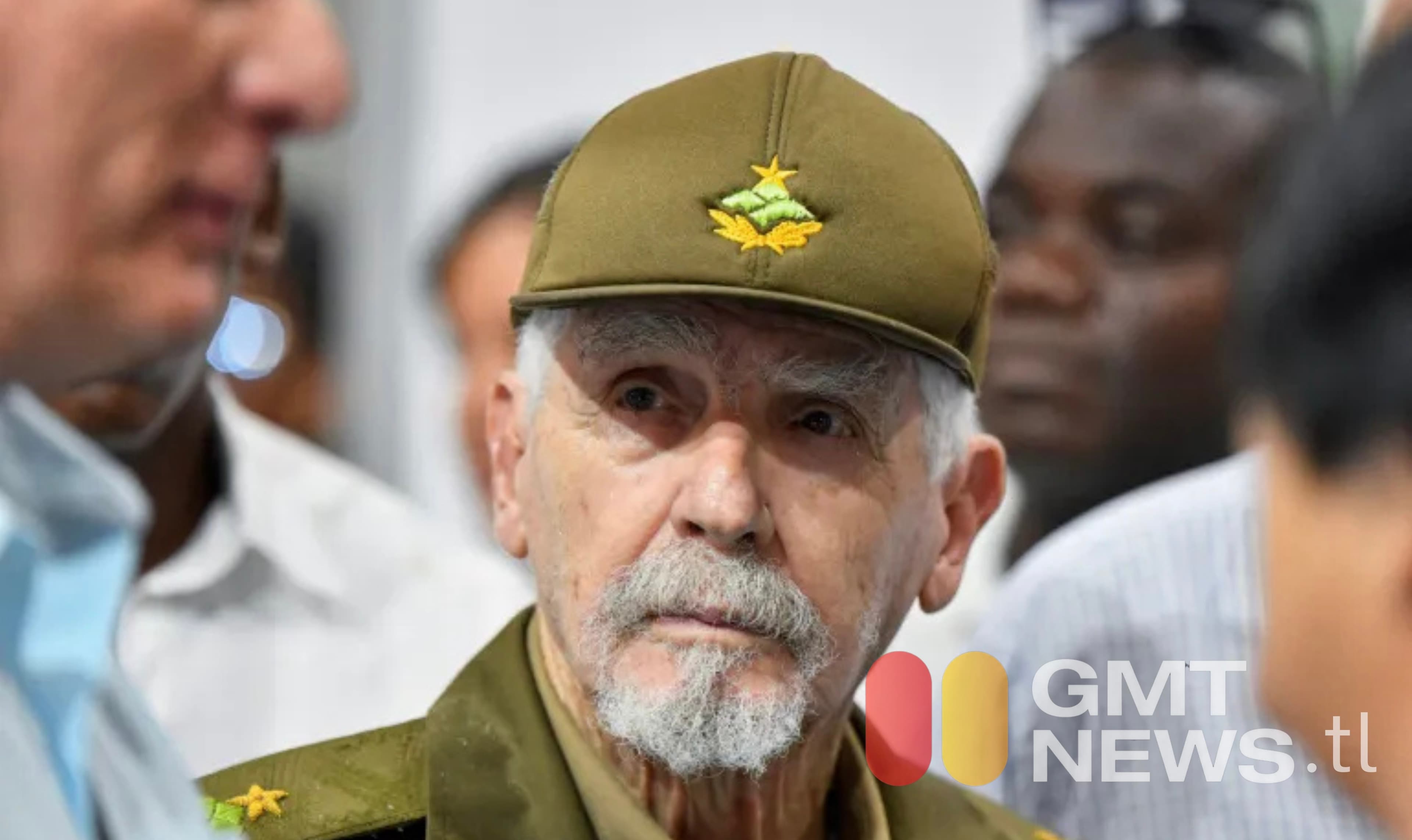 Ramiro Valdes iha Havana iha 2024 [File: Norlys Perez/Reuters]