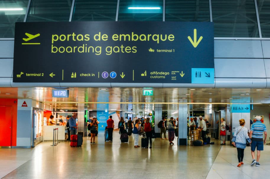 Observasaun Analista Sira: "Realidade Iha Aeroportu Portugal La Reflete Promesa Acordo Mobilidade CPLP"